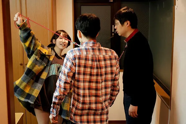 sex u45 việt nam 2 ngày 1 đêm Yura Kano sống chung với 2 người đàn ông trong chuyến du lịch